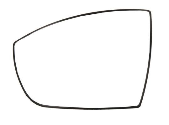 BLIC Mirror Glass, outside mirror Article number: 6102-02-1211132P cheaply