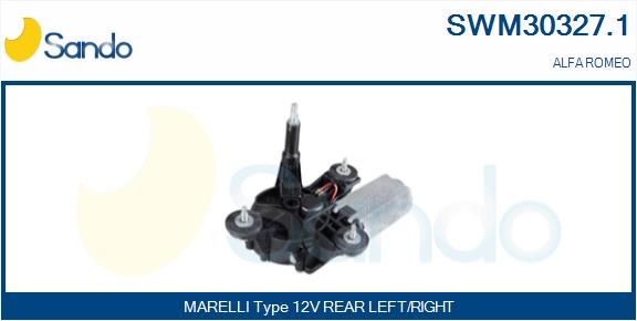 SANDO Starter motor Article number: 6015339.1 cheaply