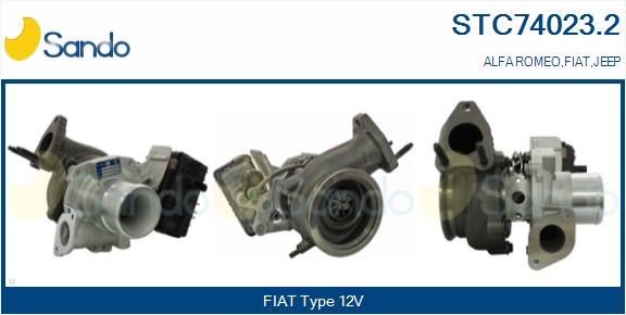 SANDO SLO74012.1 Steering Lock YPSILON 1.3 JTD (843.AXD11, 843.AXD1A) 70 PS Diesel 2011