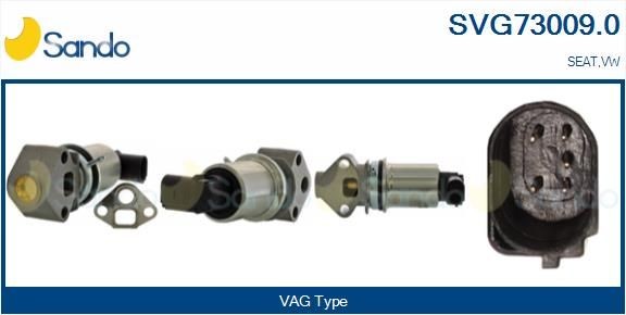 SANDO Turbocharger Article number: STC73171.1 cheaply