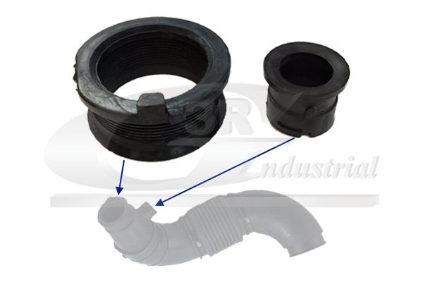 3RG Seal, turbo air hose Article number: 82867 cheaply