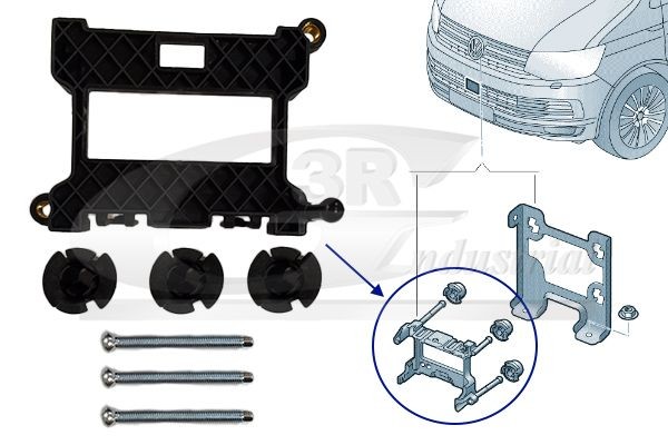 3RG Holding Bracket, cruise control unit Article number: 85779 cheaply