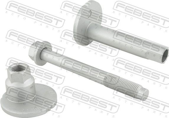 FEBEST Camber Correction Screw Set Article number: 0132-012-KIT cheaply