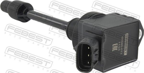FEBEST Ignition coil Article number: 01640-013 cheaply