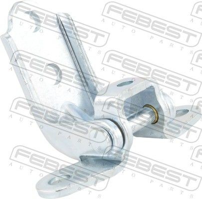 FEBEST Door Hinge Article number: 1299-HDCREFRU cheaply