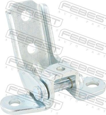FEBEST 1299-HDRBFRU Ukse hinge CEE'D 1.4 MPI 101 HP Bensiin 2018