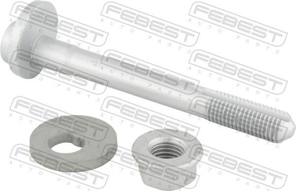FEBEST Camber Correction Screw Set Article number: 1629-204-KIT cheaply
