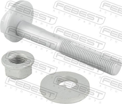 FEBEST Kumeruste korrigeerimiskruvide komplekt Artikli number: 2329-001-KIT soodsalt