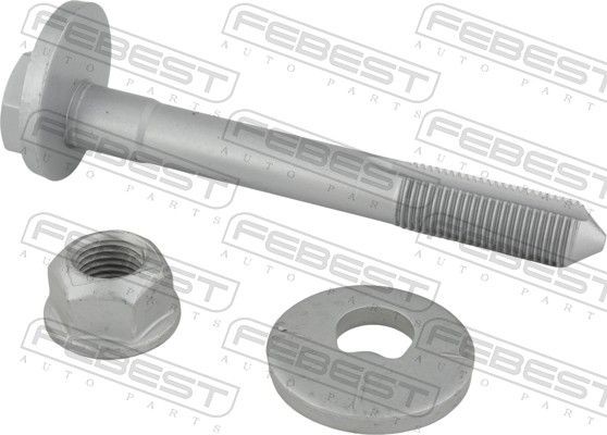 FEBEST Kumeruste korrigeerimiskruvide komplekt Artikli number: 2329-010-KIT soodsalt