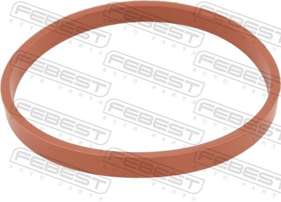 FEBEST 23400-044 Tihend, drosselventiil CADDY 2.0 TDI 75 HP Diisel