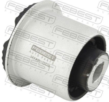 FEBEST Trailing arm / Suspension arm bush Article number: HYAB-003 cheaply