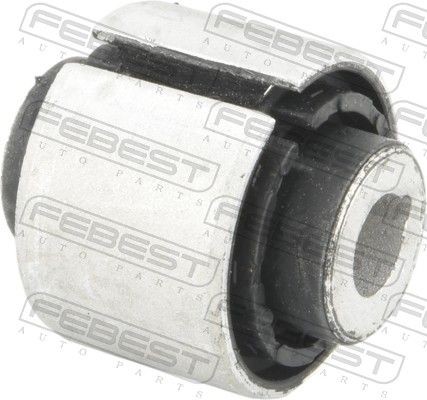 FEBEST Trailing arm / Suspension arm bush Article number: HYAB-009 cheaply