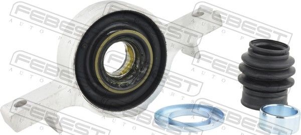 FEBEST Bearing, propshaft centre bearing Article number: HYCB-JK1 cheaply