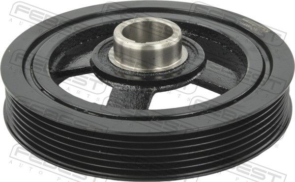 FEBEST Crankshaft pulley Article number: HYDS-G4LC cheaply