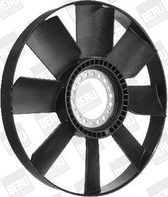 BERU Ventilatorhjul, motorkøling Varenummer: LR024 billige