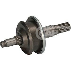 HC-Cargo Multiple Disc Clutch, starter Article number: F032132386 cheaply