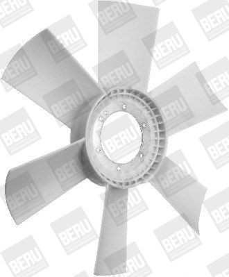 BERU Ventilatorhjul, motorkøling Varenummer: LR031 billige
