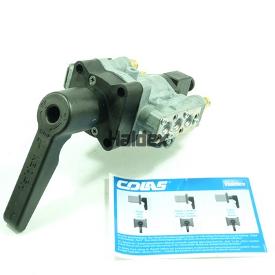 HALDEX Controller, leveling control Article number: 338051121 cheaply