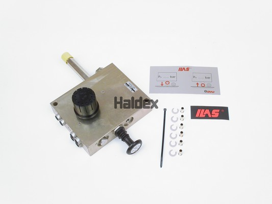 HALDEX Valve, lifting axle control Article number: 352028012 cheaply