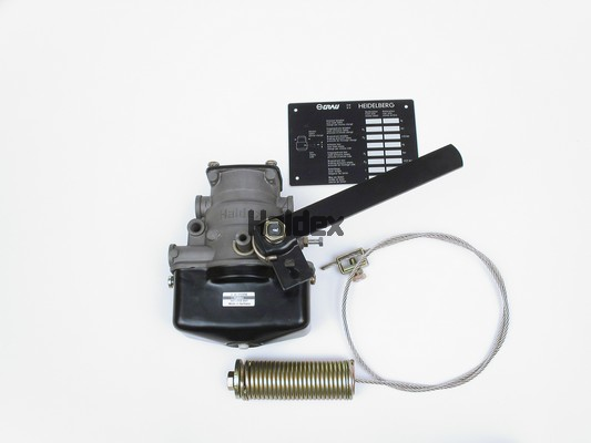 HALDEX Load Sensitive Valve Article number: 601013001 cheaply
