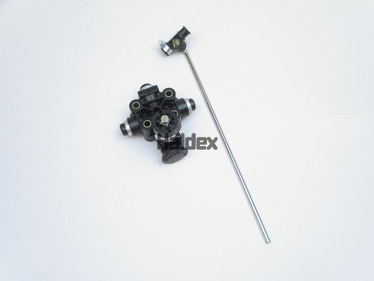 HALDEX Õhkvedrustusklapp Artikli number: 612035071 soodsalt