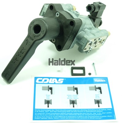 HALDEX Brake Adjuster Article number: 72038C cheaply