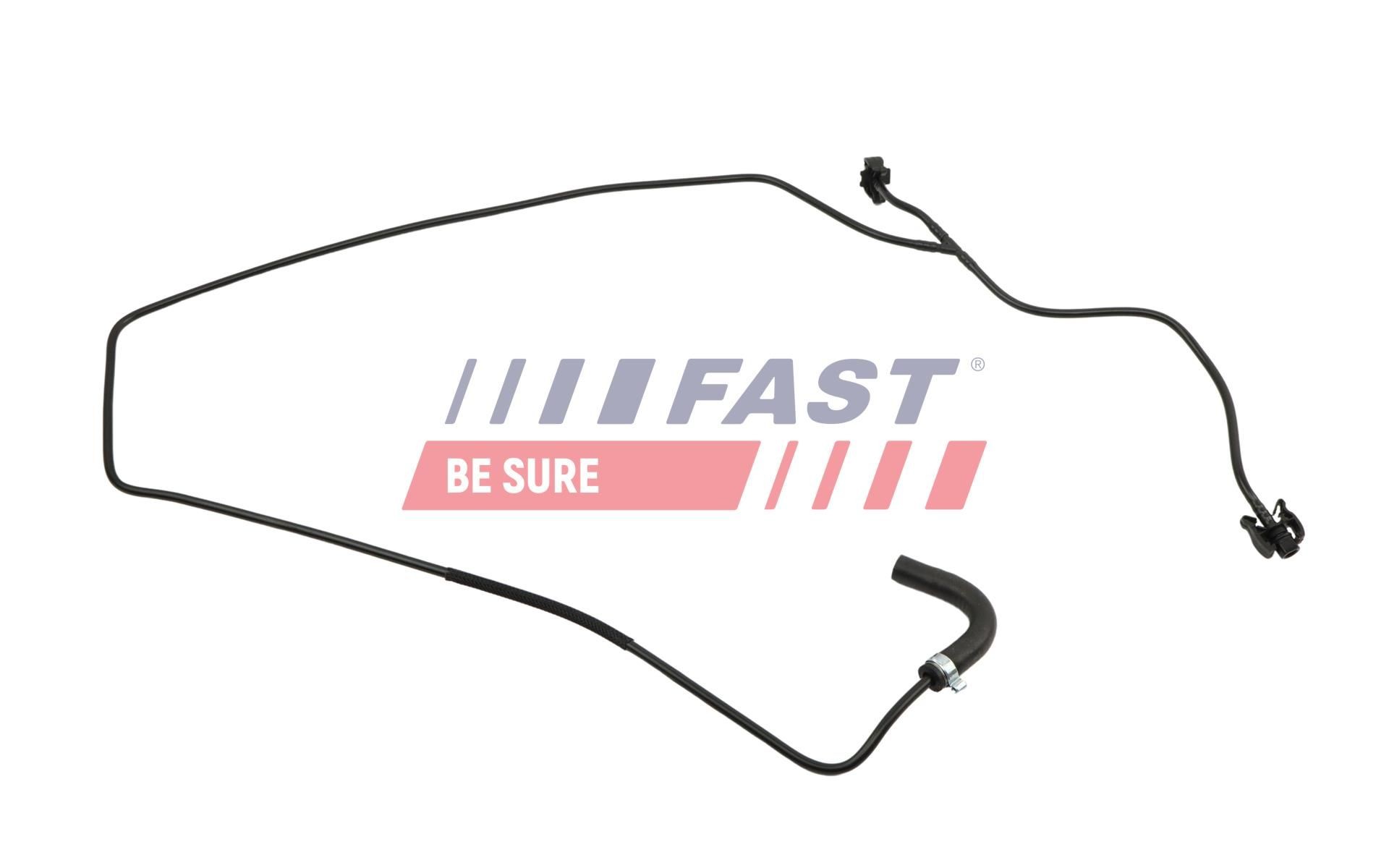 FAST Radiator hose Article number: FT00685 cheaply