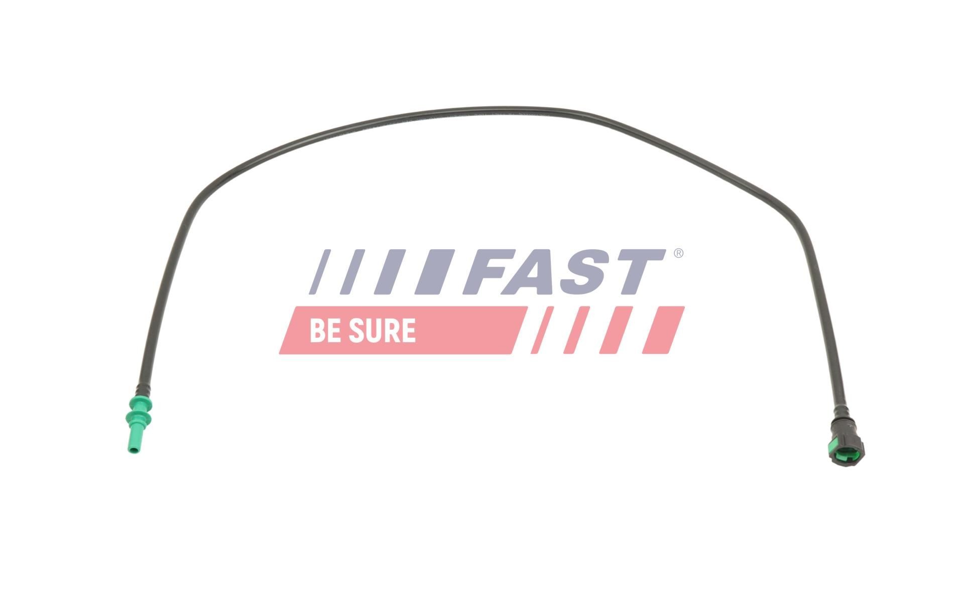 FAST FT00738 Voolik, Jääkkütus C3 1.6 16V HDi 90 HP Diisel 2013
