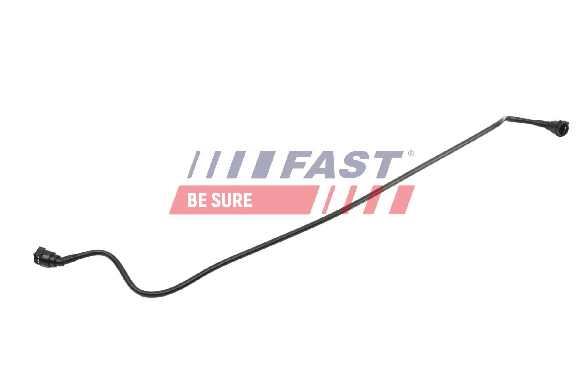 FAST FT00772 Voolik, Jääkkütus COROLLA 1.4 D (NDE120_) 90 HP Diisel 2007