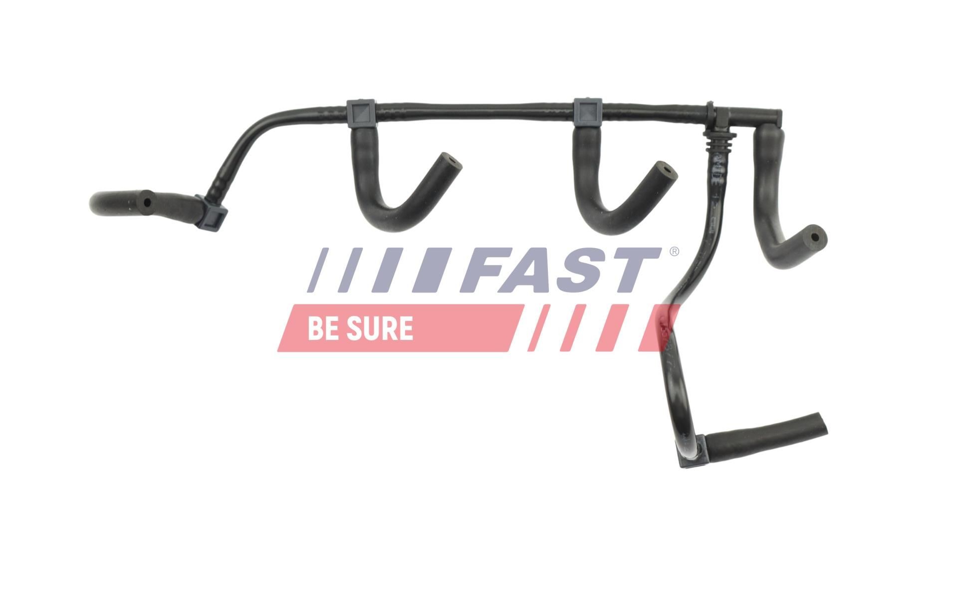 FAST FT00986 Voolik, Jääkkütus NOTE 1.5 dCi 86 HP Diisel 2012
