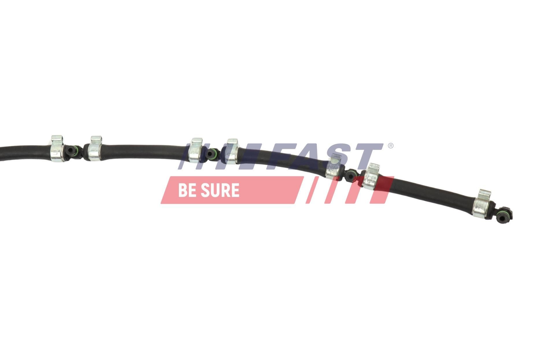 FAST FT00988 Voolik, Jääkkütus ASTRA 1.7 CDTI (L48) 125 HP Diisel 2014
