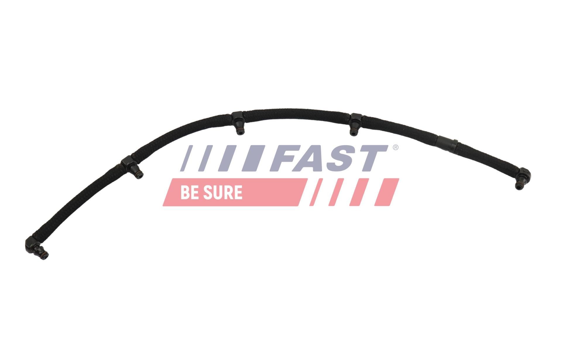 FAST FT00989 Voolik, Jääkkütus Hatchback 1.4 D One 75 HP Diisel 2006