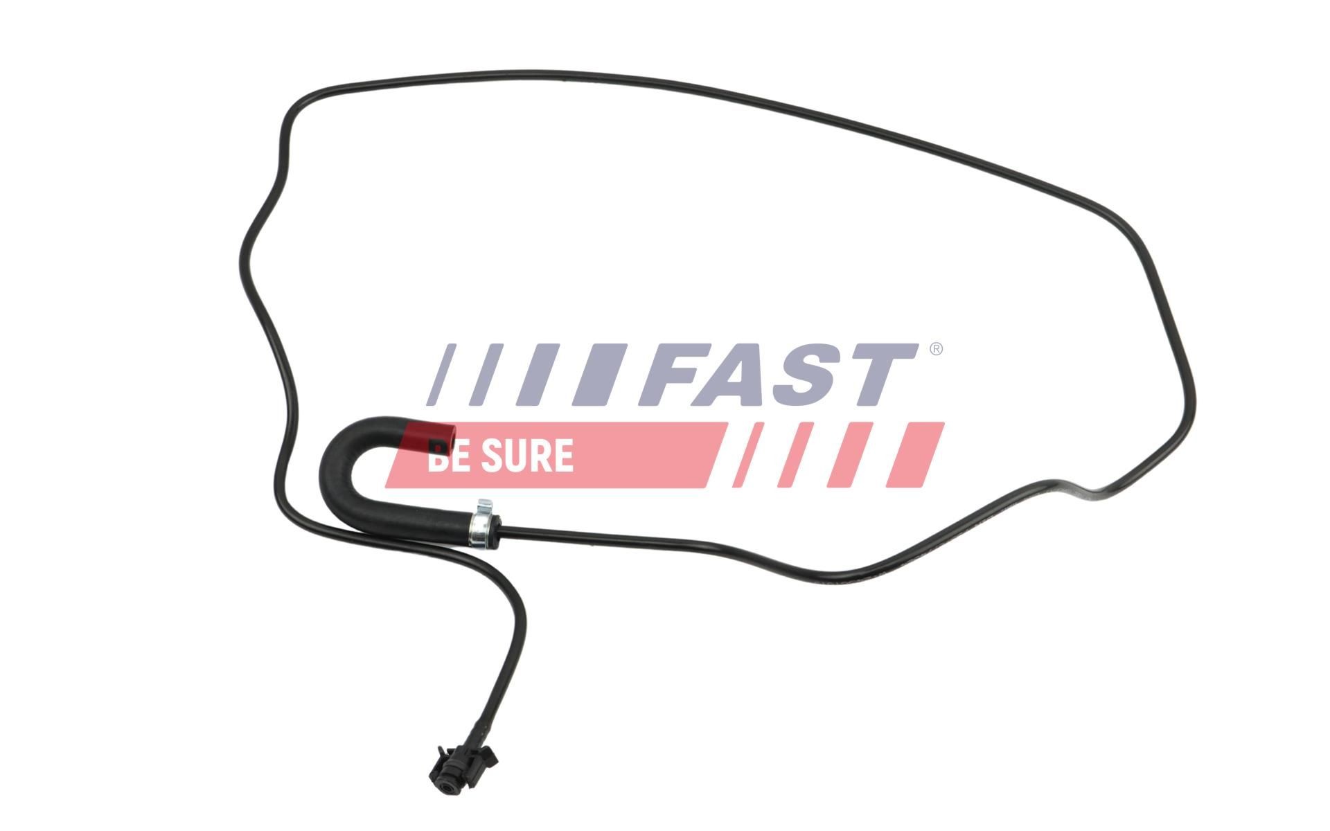 FAST FT00990 Voolik, Jääkkütus ASTRA 1.7 CDTi (L08) 101 HP Diisel 2010