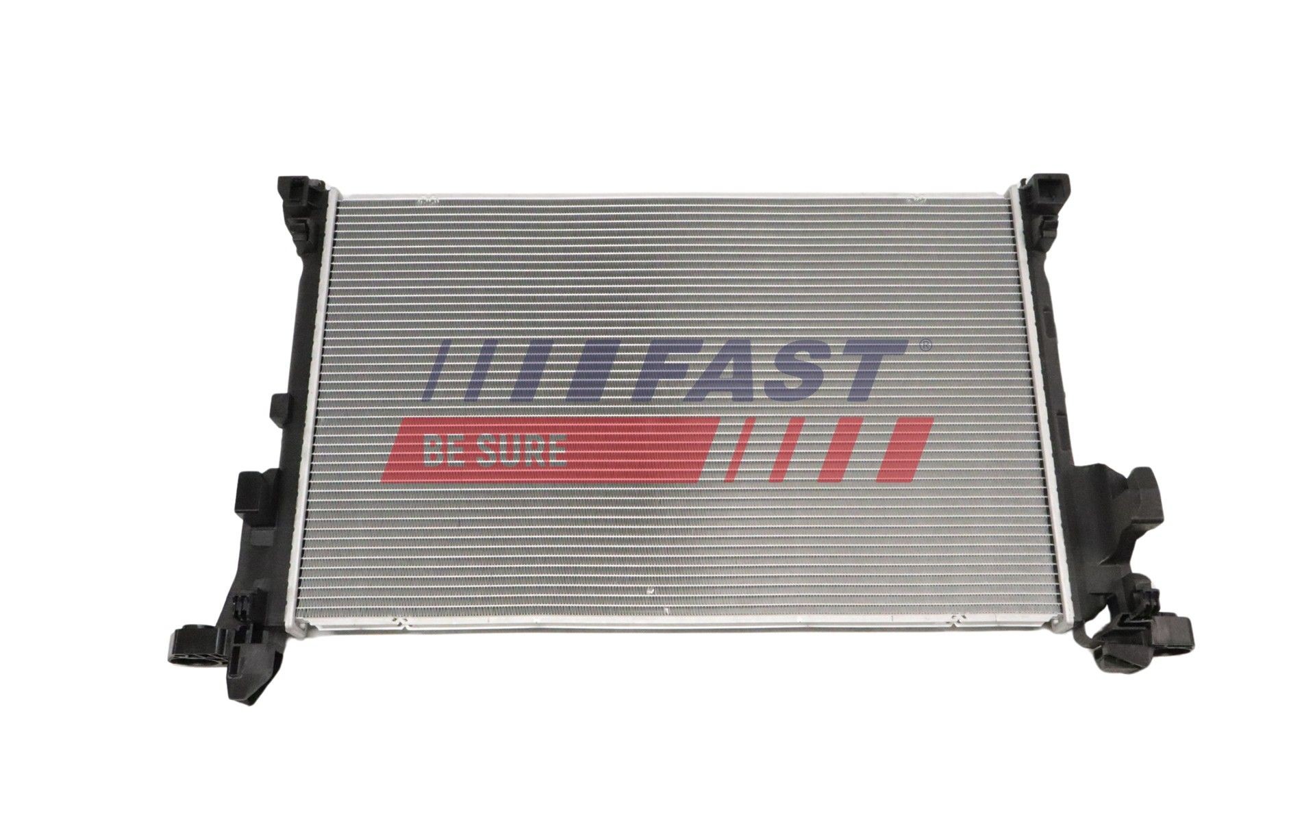 FAST Engine radiator Article number: FT10617 cheaply