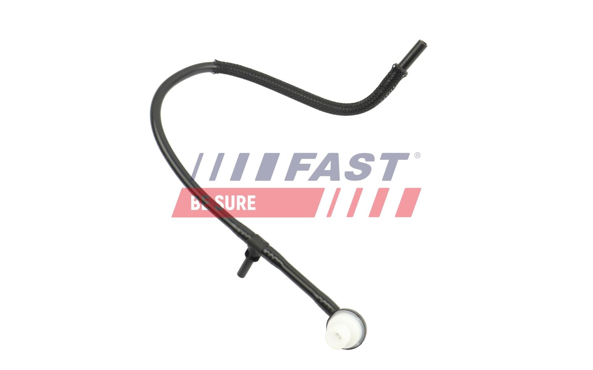 FAST FT10712 Vacuum Hose, brake booster TRANSIT 2.4 DI 90 PS Diesel 2006