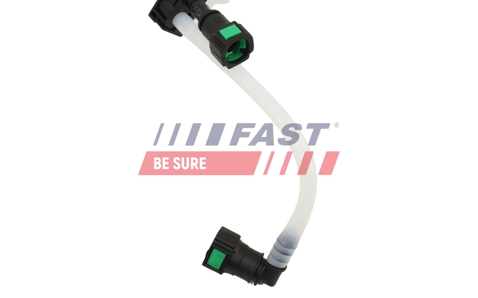 FAST Dzesēšanas šķidruma caurule raksta numurs: FT10715 lēti