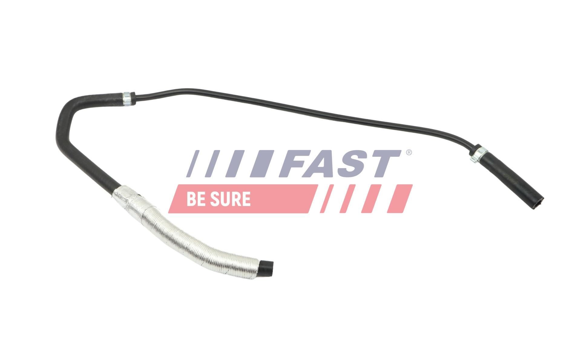 FAST FT10765G Raam, udutuli CADDY 1.4 TSI 125 HP Bensiin