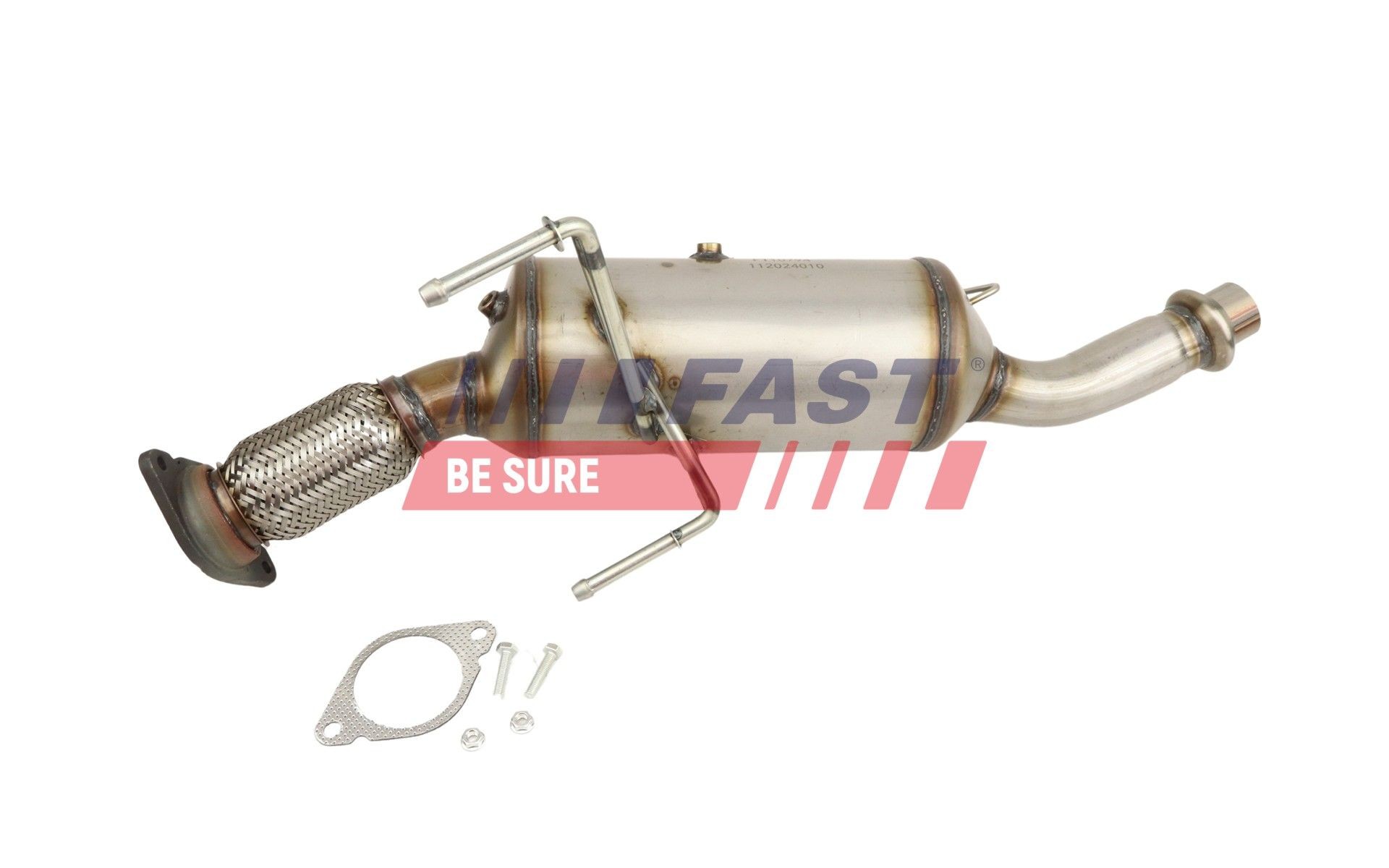 FAST Diesel particulate filter Article number: FT10794 cheaply