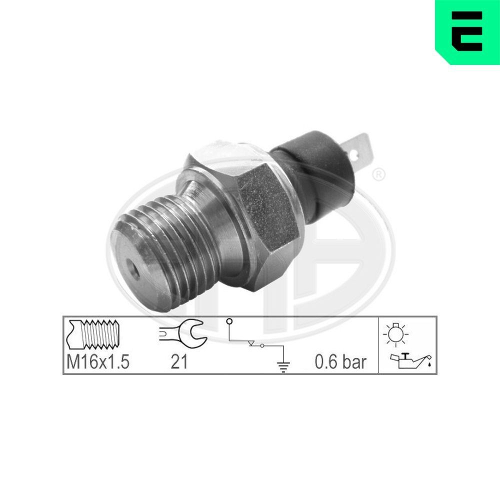ERA Oil Pressure Switch Article number: 330010 cheaply