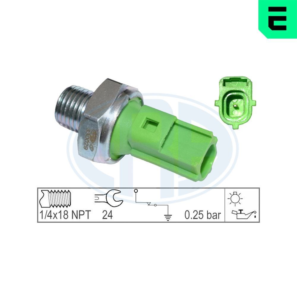 ERA Oil Pressure Switch Article number: 330029 cheaply