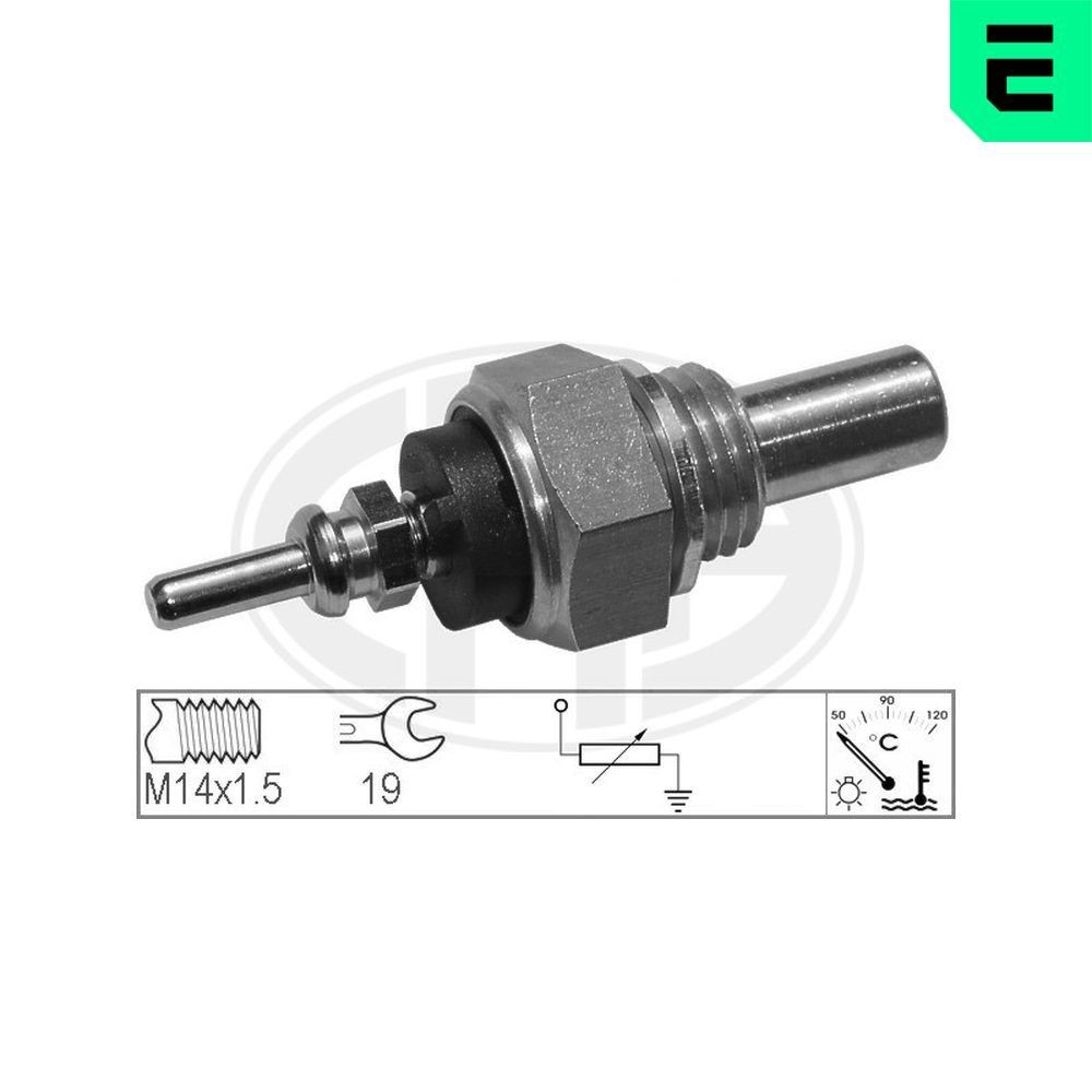 ERA Sensor, coolant temperature Article number: 330104 cheaply