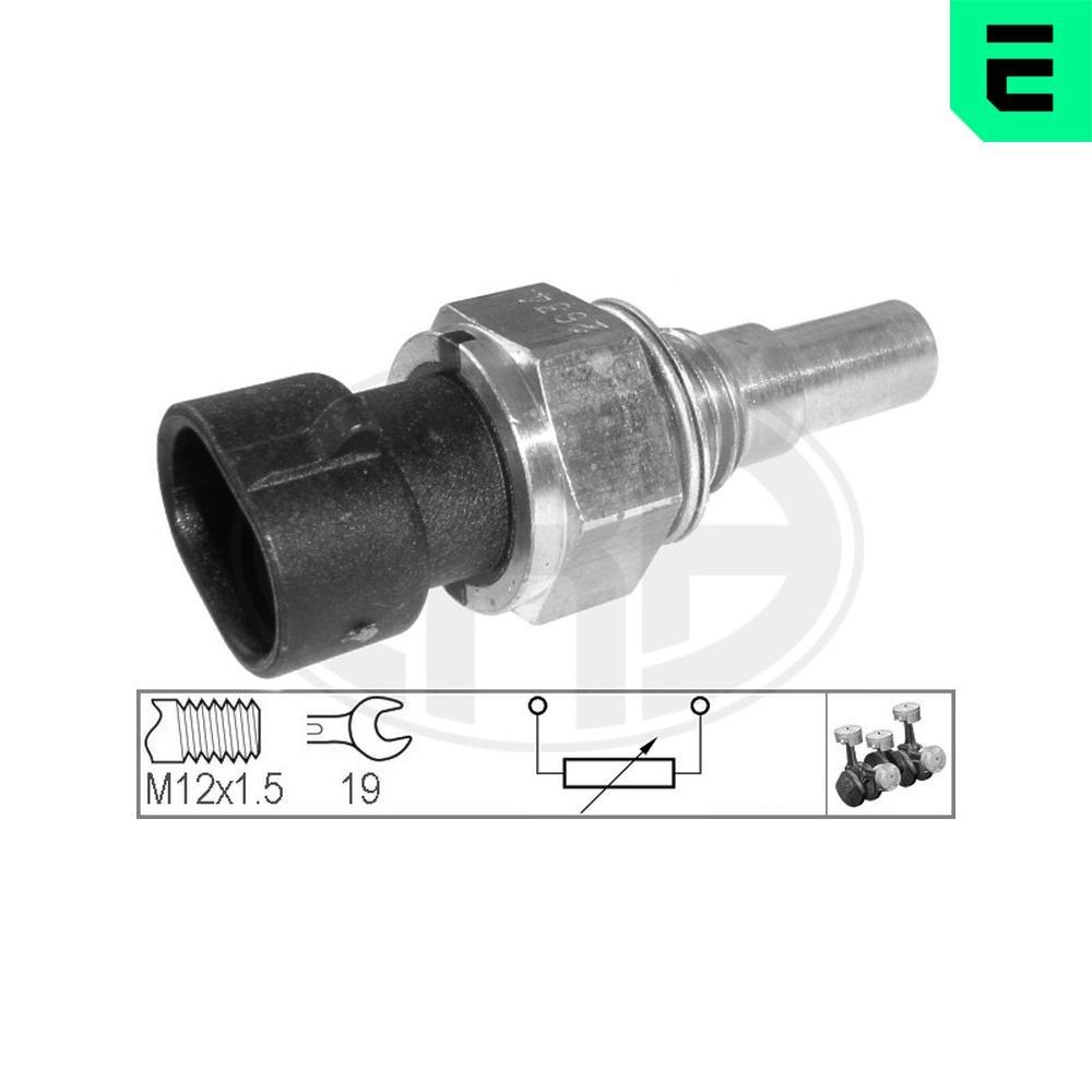 ERA Sensor, coolant temperature Article number: 330107 cheaply
