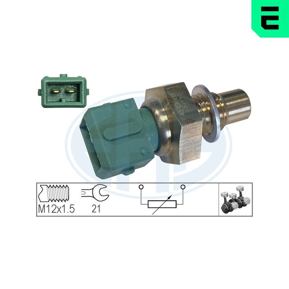 ERA Sensor, kølevæsketemp. Varenummer: 330110 billige