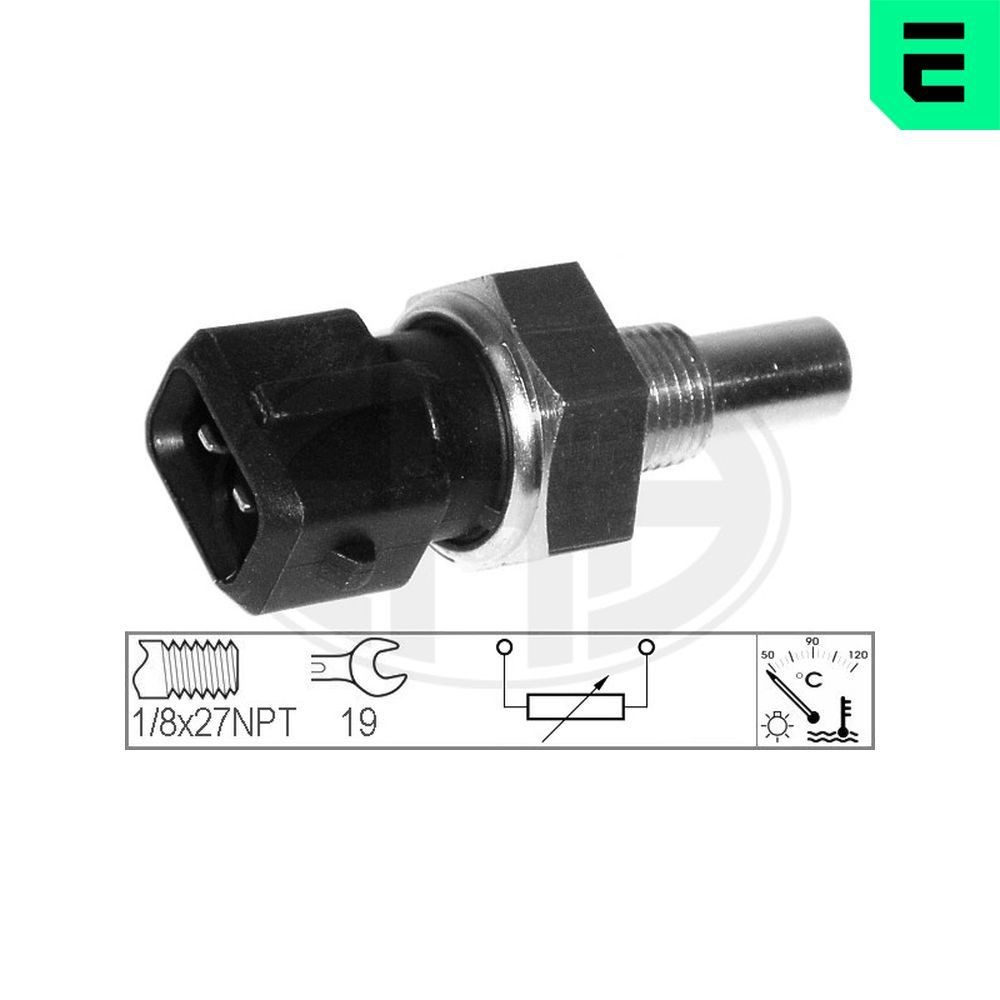 ERA Sensor, coolant temperature Article number: 330125 cheaply
