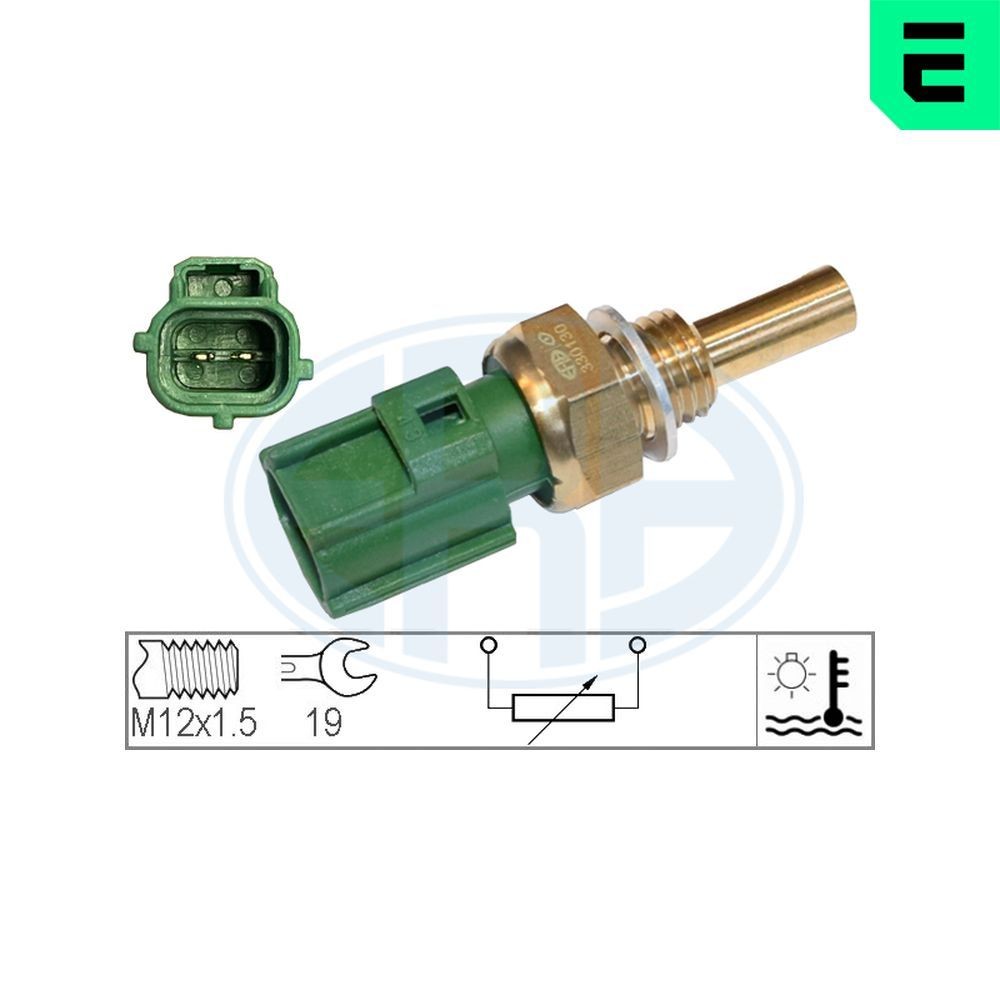 ERA Sensor, coolant temperature Article number: 330130 cheaply