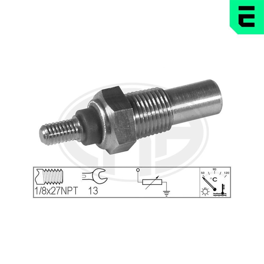 ERA Sensor, coolant temperature Article number: 330131 cheaply