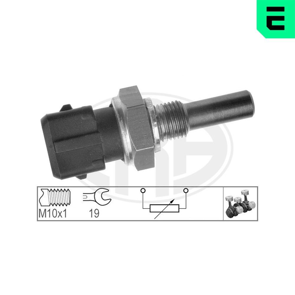 ERA Sensor, coolant temperature Article number: 330136 cheaply