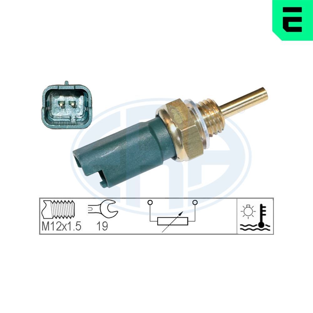 ERA Sensor, coolant temperature Article number: 330142 cheaply