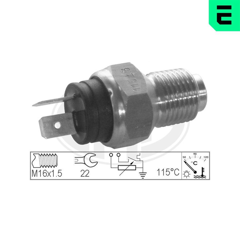 ERA Sensor, coolant temperature Article number: 330314 cheaply