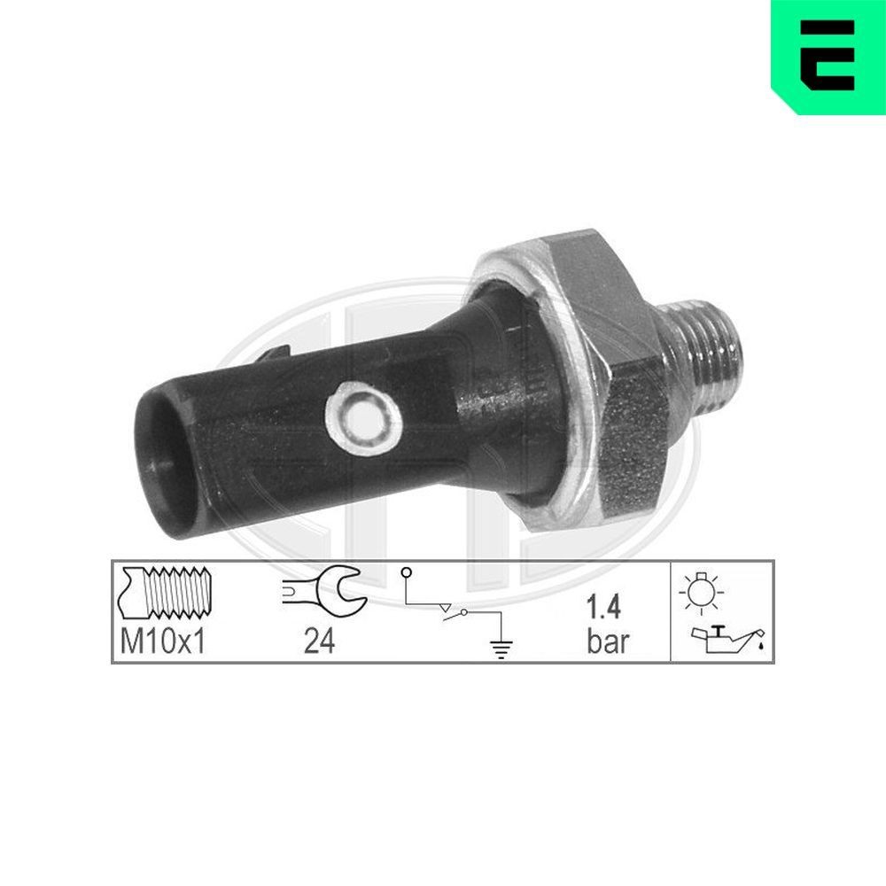ERA Interruptor de control de la presión de aceite Número de artículo: 330324 a buen precio